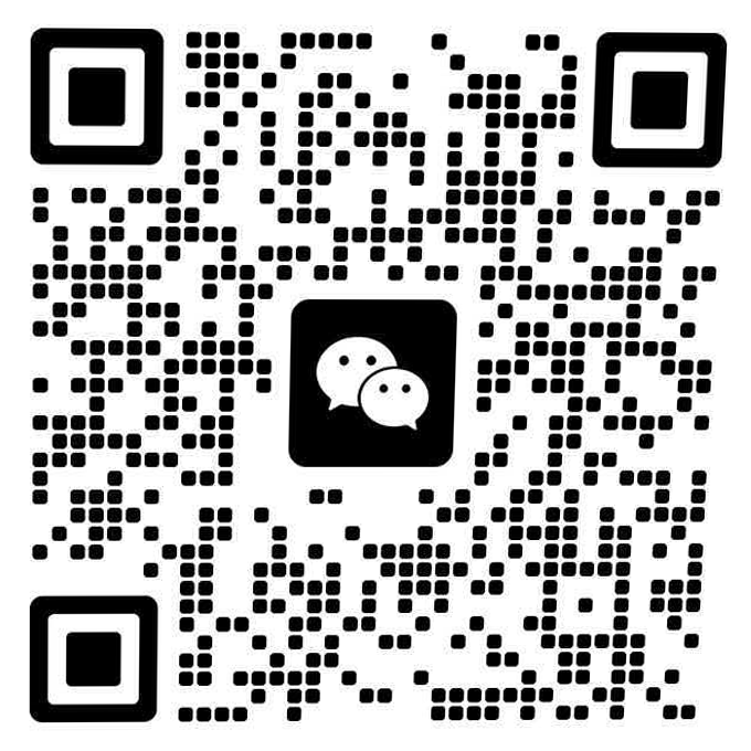 WeChat QR code